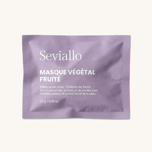 Masque Végétal Fruité