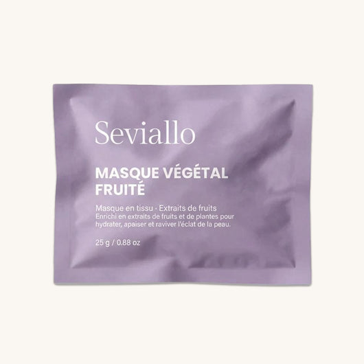 Masque Végétal Fruité