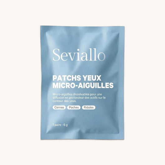 Patchs Yeux Micro-Aiguilles